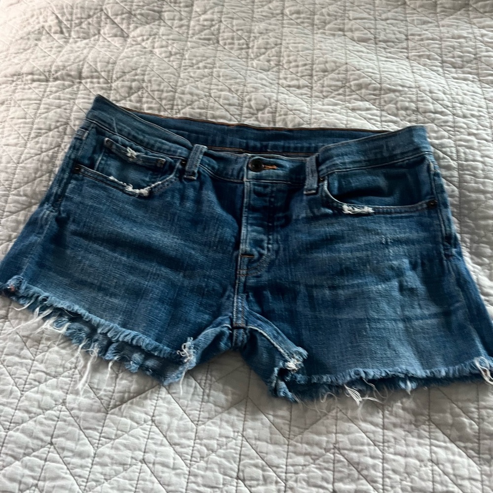 Lucky cut offs. Size 8. Lots of life and fun left